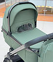 Коляска 2 в 1  Carrello Omega, фото 4