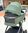 Коляска 2 в 1  Carrello Omega, фото 3