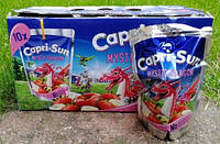 Блок 10штх200мл Капризон. Capri Sun