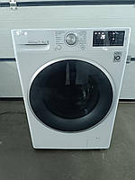Вузька пральна машина із сушаркою LG 7/4Кг 45 см