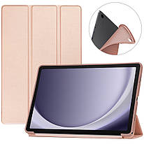 Чохол для Samsung Galaxy Tab A9 Plus 11" SM-X210, SM-X216 Galeo Silicone Color Series Rose Gold