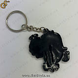 Брелок Propeller Zombie Plants vs Zombies подарункове паковання, фото 2