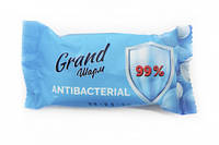 Мыло туалетное твёрдое антибактериальное ANTIBACTERIAL 100г Grand Шарм 055007art