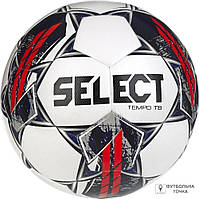 Мяч для футбола Select Tempo TB FIFA Basic v23 057406-059 (057406-059). Футбольный мяч. Футбольные мячи.