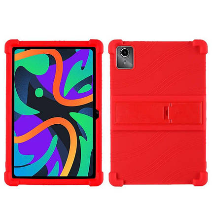 Чохол протиударний Friendly на Lenovo Tab M11 (11") / червоний, фото 1