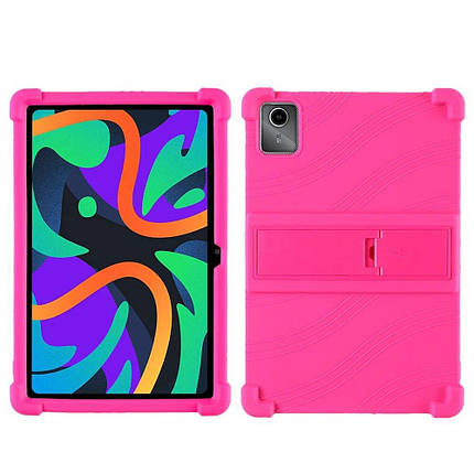 Чохол протиударний Friendly на Lenovo Tab M11 (11") / рожевий, фото 1
