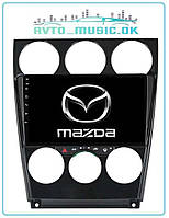 Android для Mazda 6 2004-2015 г.в.