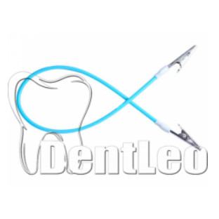 ЗАТИСКАЧ (ТРИМАЧ) ДЛЯ НАГРУДНИКІВ БЛАКИТНИЙ 03