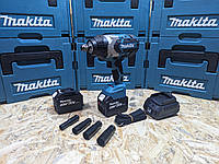 Гайковерт Акумуляторний Makita TW001GM201 1650Hm 36V 9A/h гвинтоверт