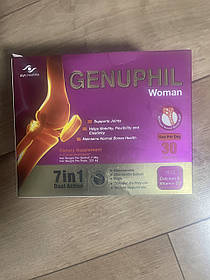 Genuphil Women колаген 30саше Єгипет генуфіл жіночий