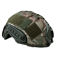 Кавер-чехол мультикам на балістичний шолом Fast Кавер на шолом