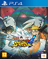 Naruto Shippuden: Ultimate Ninja Storm 4 PS4 \ PS5
