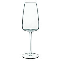 Набор бокалов для шампанского 400 мл 4 шт. хрустальное стекло Talismano Prosecco Luigi Bormioli 82113