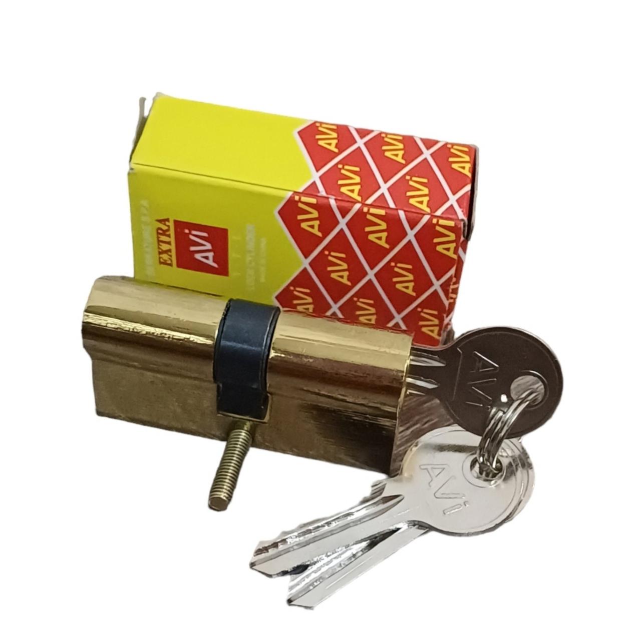 Серцевина стандарт 60 мм (3ключа)