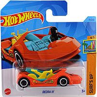 Автомобиль игрушечный металлический HOT WHEELS в ассортименте