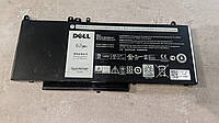 Батарея для ноутбука Dell Latitude E5250, E5450, E5550, E7270, E5570 (R0TMP 62Wh) 25-5 минут 15-6WH бу