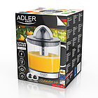 Соковитискач для цитрусових Adler AD 4012, фото 10