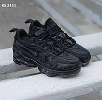 Мужские кроссовки Nike Air VaporMax Evo Black черного цвета