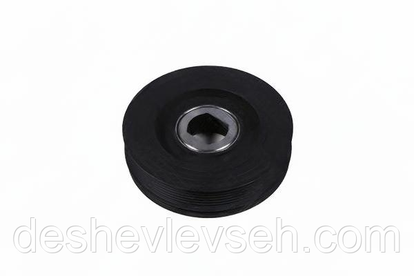 Шків колінвала/Renault Megane/Laguna/Espace/Latitude/Trafic II/Scenic II 2.0 DCi 07-, 20-01059-SX, (Stellox), фото 1