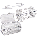 Багатофункціональна духовка 13л Adler AD 6309 - аерофритюрниця 8в1, фото 8