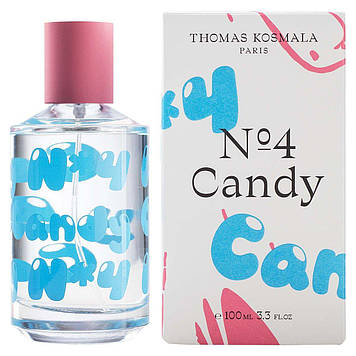 Парфюм Thomas Kosmala No 4 Candy (Томас Космала Кенди)