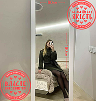 Макияжное гримерное подвесное зеркало на стену/стол/пол для барбера, стилиста, визажиста и парикмахера 160х50