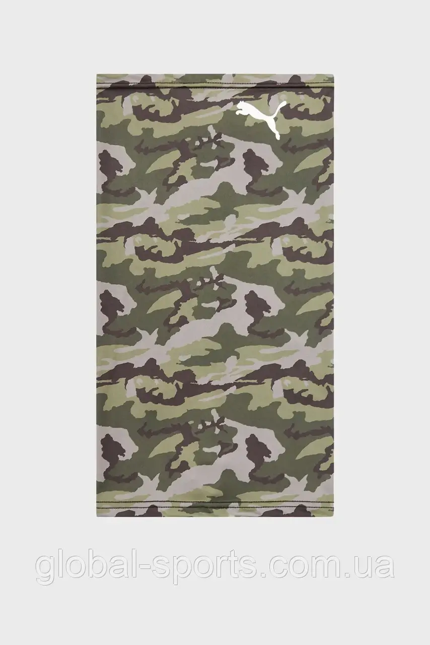 Баф спортивний шарф Puma Core Multi Scarf AOP (Артикул: 05411801)  только оригинал!, фото 1