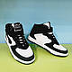 Подростковые кроссовки для мальчика, детские высокие кроссовки на мальчика, хайтопы для мальчика подростка - фото 3 - id-p2102956876