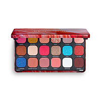 Палитра теней для век Makeup Revolution Forever Flawless Flamboyance Flamingo