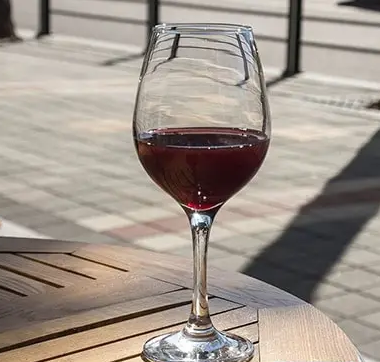 Набір скляних келихів Pasabahce Amber для вина 365 мл 6шт (440265), фото 1