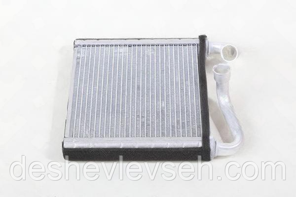 Радіатор пічки/Skoda Octavia 12-, Audi TT, VW Golf 14-, 10-35283-SX, (Stollox)