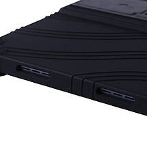 Чохол протиударний Friendly на OPPO Pad Air блакитний, фото 6