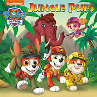 Іграшки Щенячий патруль у джунглях Оригінал Paw Patrol Jungle Pups