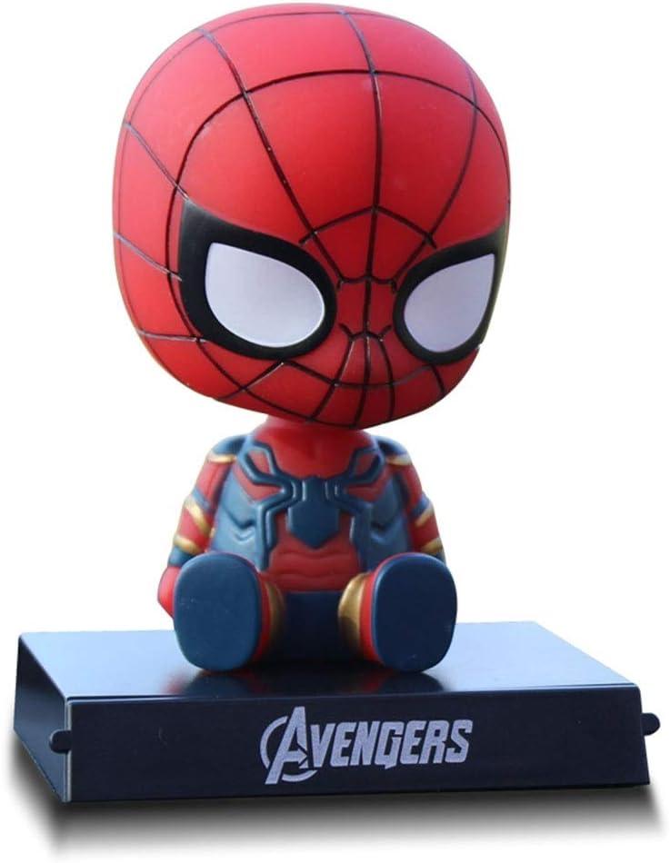 Фігурка в авто Людина-павук 11см. Спайдермен в машину, фото 1