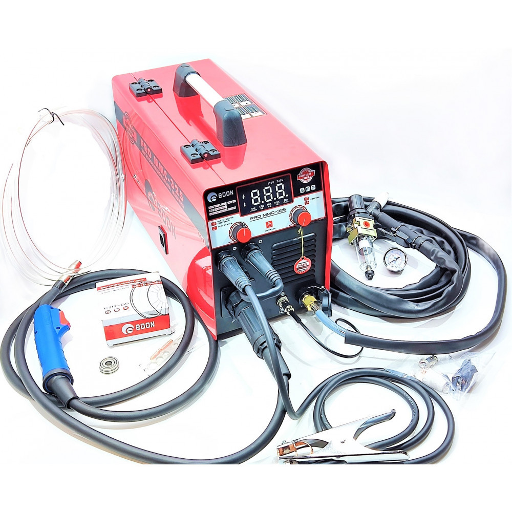 Багатофункційний зварювальний апарат EDON PRO MMCT-325