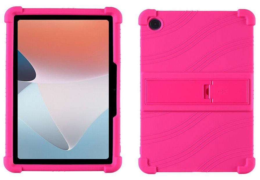 Чохол протиударний Friendly на OPPO Pad Air рожевий