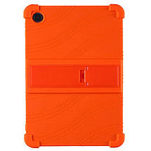 Чохол протиударний Friendly на OPPO Pad Air жовтогарячий, фото 4