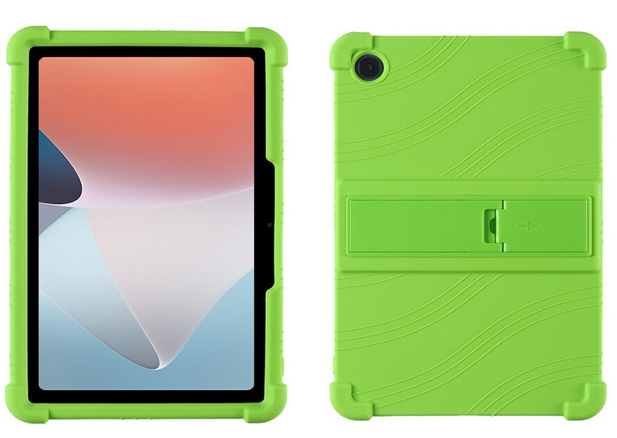 Чохол протиударний Friendly на OPPO Pad Air зелений