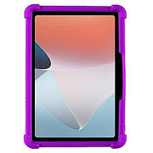Чохол протиударний Friendly на OPPO Pad Air фіолетовий, фото 4