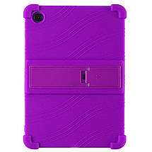 Чохол протиударний Friendly на OPPO Pad Air фіолетовий, фото 3
