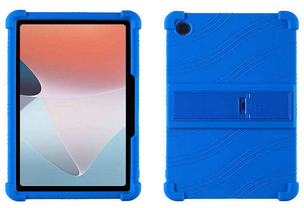 Чохол протиударний Friendly на OPPO Pad Air синій, фото 1