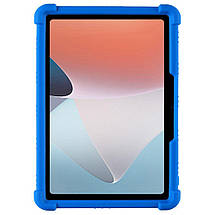 Чохол протиударний Friendly на OPPO Pad Air синій, фото 4