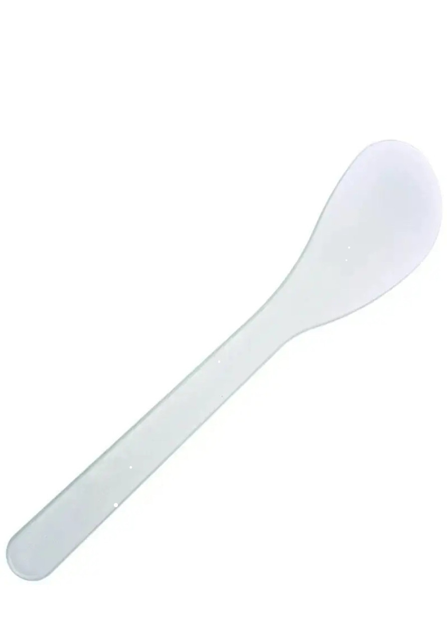 Шпатель косметичний Білий 154 мм, фото 1