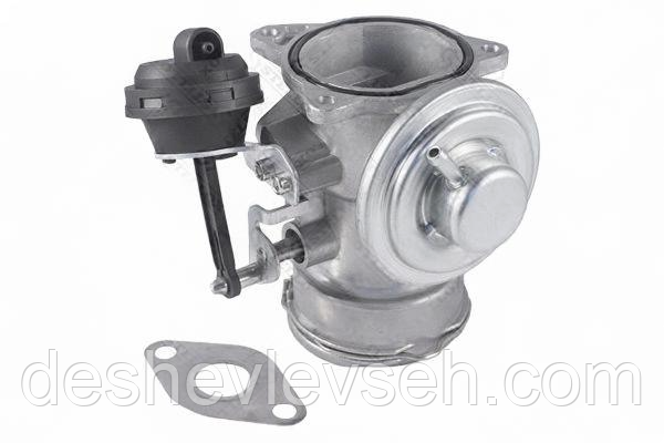Клапан рециркуляції / VW Caddy, Skoda Octavia 1.9TDi 04-, 01-25023-SX, (Stellox)