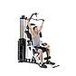 Силова станція Perform Multi Gym Жовтогарячий, Чорний, фото 5