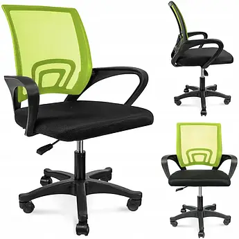 Офісне крісло SMART CM-923003 Зелений