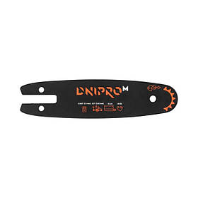 Пильна шина Dnipro-M 12 см 0,3" 0.043", 28 DL