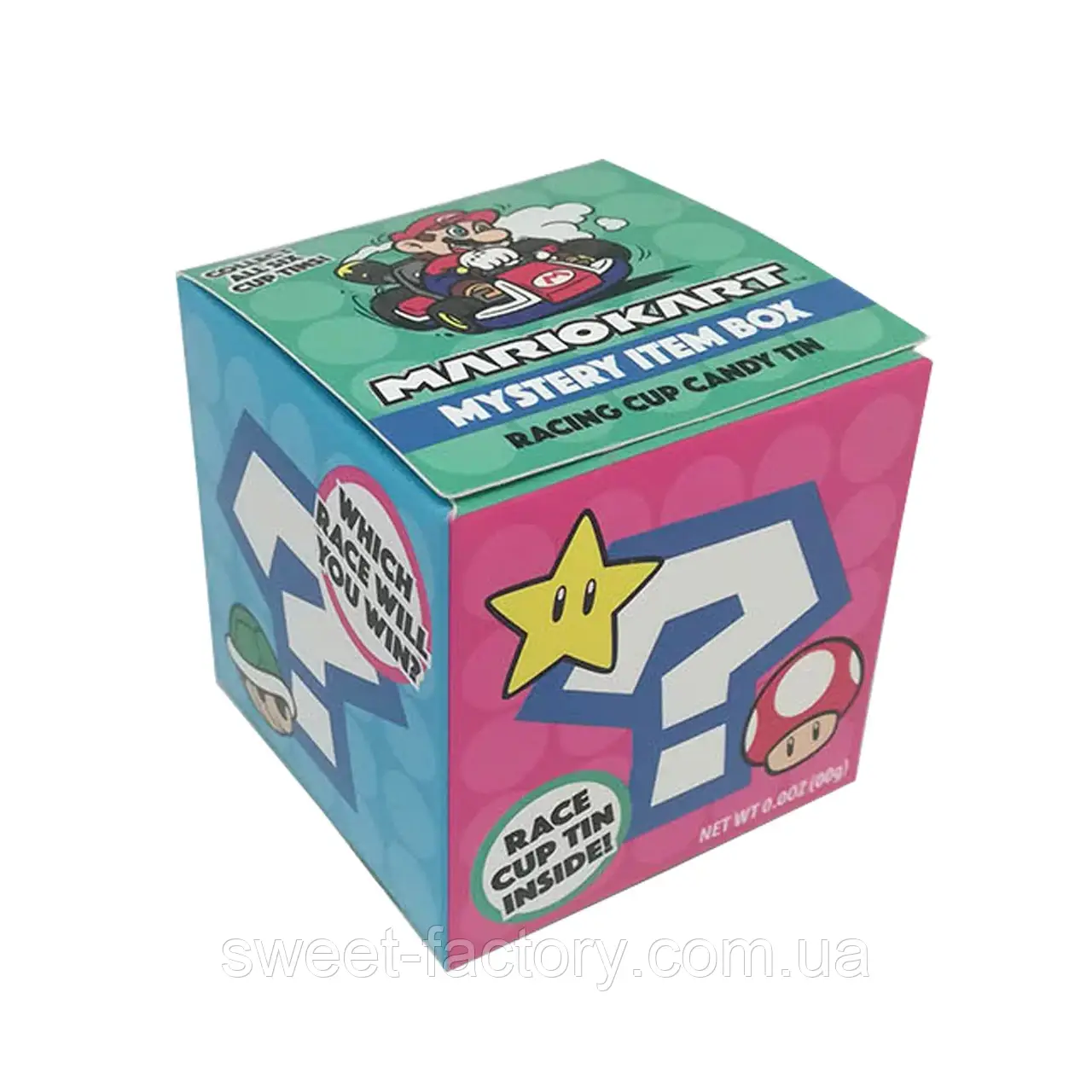 Boston America Nintendo Mario Kart Mystery 19g