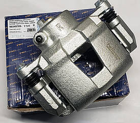 Суппорт (скоба) передній правий Лачетті. FSO Польща 96549789