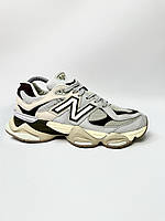 Кросівки New Balance 9060 (Ліцензія) Light Gray